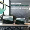 Monitor portatile Remodius da 13 pollici – Secondo schermo Anteprima dell’immagine prodotto 5