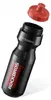 Borraccia Rockbros da 750 ml, nera e rossa Anteprima dell’immagine prodotto 6
