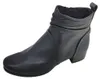 Caprice: Scarpe da donna, stivali, colore nero, modello Anteprima dell’immagine prodotto 3