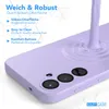 EAZY CASE - TPU Hülle für Samsung Galaxy S25 Plus, TPU Case Produktbild-Vorschau 5