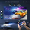 Zoomcat C12 1080P Android Autofokus Bluetooth Wifi6 6000Lm Produktbild-Vorschau 2