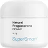 SuperSmart Natural Progesterone Cream Dietary Supplement - Voir les images du produit 1