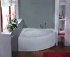 ECOLAM Badewanne Eckbadewanne Eckwanne Wanne Acryl Produktbild-Vorschau 3