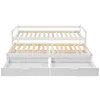 okwish Tagesbett, Funktionsbett mit 2 MDF-Schubladen und Produktbild-Vorschau 8