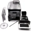 Siemens Kaffeevollautomat EQ.6 plus s700 TE657509DE schwarz Produktbild-Vorschau 8
