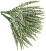Erika, 24 Blütenstränge, L 26 cm Cream Produktbild-Vorschau 2
