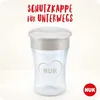 NUK Magic Cup Trinklernbecher | 8+ Monate | 230 ml | Produktbild-Vorschau 9