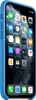 Silikonové pouzdro pro Apple iPhone 11 Pro – Surf Blue Náhled obrázku produktu 4