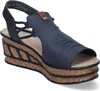 Rieker Riemchensandalette  Blau Produktbild-Vorschau 41