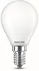 A single Philips LED light bulb on a white background. Anteprima dell’immagine prodotto