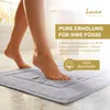 Zestaw 2 sztuk mat do łazienki Lavea®, 50x80 cm, dywanik Podgląd zdjęcia produktu 3