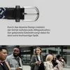 cintura elastica hemmy (lunghezza: 105cm) grigio/blu/nero Anteprima dell’immagine prodotto 2