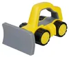 BIG Bulldozer con pneumatici morbidi 2L+ Anteprima dell’immagine prodotto 5