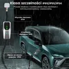 Mobile Wallbox EV Ladegerät Typ 2  11kW 3 Phase 6-16A 5M Produktbild-Vorschau 8