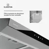 Klarstein Contempo Neo, hotte aspirante, encastrable, Voir les images du produit 6