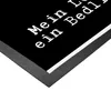 Mr. & Mrs. Panda Sauberlaufmatte Bedlington Terrier Produktbild-Vorschau 4