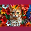 Trefl Puzzle 40. Jahrestag Trefl 1000 Teile Puzzle 1000 Kat Produktbild-Vorschau 3