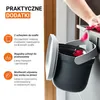 GARANTIA NOVA pojemnik na bioodpady 5 litrów, graphite grey Podgląd zdjęcia produktu 6