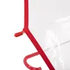 Ø100 cm REGENSCHIRM Automatik Stabil Transparent Produktbild-Vorschau 7