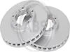 2x A.B.S. Bremsscheibe 18281 für NISSAN Cabstar (F24M F24W) Produktbild-Vorschau 1