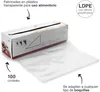 Lacor 68939, Transparent, 220 mm, 400 mm, 100 Stück(e) Produktbild-Vorschau 2