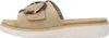 Remonte Pantoletten,Abs.b.35mm, o.Fußbett in beige, Gr. 39 Produktbild-Vorschau 7