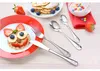 Kinderbesteck 4-teilig aus Edelstahl mit Tiermotiven Produktbild-Vorschau 5