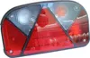 A single trailer tail light assembly against a white background. Náhľad obrázku produktu