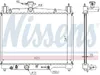 NISSENS 64801 Kühler Wasserkühler Motorkühler für TOYOTA Produktbild-Vorschau 11
