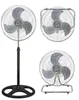 Ventilátor 3v1 Elite EF-0422, 70W, 45 cm, 3 rychlosti, 3 Náhled obrázku produktu 2