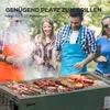 Outsunny Holzkohlegrill Anti-Rutsches Campinggrill mit Produktbild-Vorschau 5