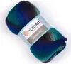 Yarnart Ambiance 158 - Weiche, mehrfarbige Wolle/Acryl, Produktbild-Vorschau 4