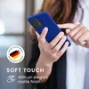 kwmobile Handyhülle für Motorola Edge 40 Neo Hülle - TPU Produktbild-Vorschau 4
