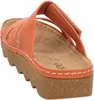 Rohde Damen Pantolette Nubukleder mit edlen Schnallen und Produktbild-Vorschau 7