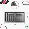 KOTARBAU® Range-couverts pour tiroir Organisateur de tiroir Voir les images du produit 3