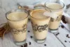 6 bicchieri da latte macchiato 310ml bicchieri da caffè Anteprima dell’immagine prodotto 3