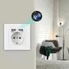 Mini-Kamera Steckdose iUni PR1, Wi-Fi, Full HD, 2 Produktbild-Vorschau 2