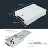 HMF 141-07 Dokumentenkassette Din A4, Dokumentenbox, 37,5 x Produktbild-Vorschau 5