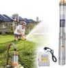 TolleTour čerpadlo do hlbokých studní 0,75 kW/1 k do 4 000 Náhľad obrázku produktu 1