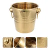 Bar EIS Eimer Bier 5L Cocktail Wein EIS Wanne Goldene Wein Produktbild-Vorschau 4