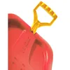 Slide Plate Snow Sled Crazy Run Plastic Kids Bob Snow Red Náhled obrázku produktu 6