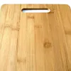 Schneidebrett 36x25cm Küchenbrett Holz Schneide Brett Produktbild-Vorschau 2