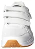 Sneakers Damen-Sportschuh-Klettschuh Weiß, Farbe:weiß, EU Produktbild-Vorschau 8