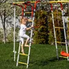 Kinderspielplatz Garten Schaukeln Spielplatz Outdoor Produktbild-Vorschau 4