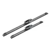 Two windshield wipers are shown against a white background. Produktbild-Vorschau