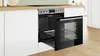 Bosch Cuisinière encastrable HND411LS67, HEB513BS3 + Voir les images du produit 4