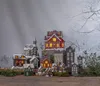 Scenka świąteczna kościółek Led CHAPEL Podgląd zdjęcia produktu 7