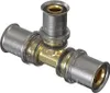 Wavin Tigris M5 T-Stück reduziert, 16mm x 20mm x 16mm Anteprima dell’immagine prodotto 1