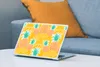 MuchoWow® Laptop Aufkleber Sticker Cover Dschungel - Ananas Produktbild-Vorschau 4