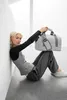 reisenthel allrounder M herringbone grey Produktbild-Vorschau 5